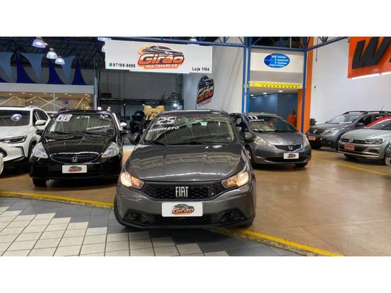 FIAT ARGO 1.0 FIREFLY FLEX DRIVE MANUAL FIAT ARGO 1.0 FIREFLY FLEX DRIVE MANUAL